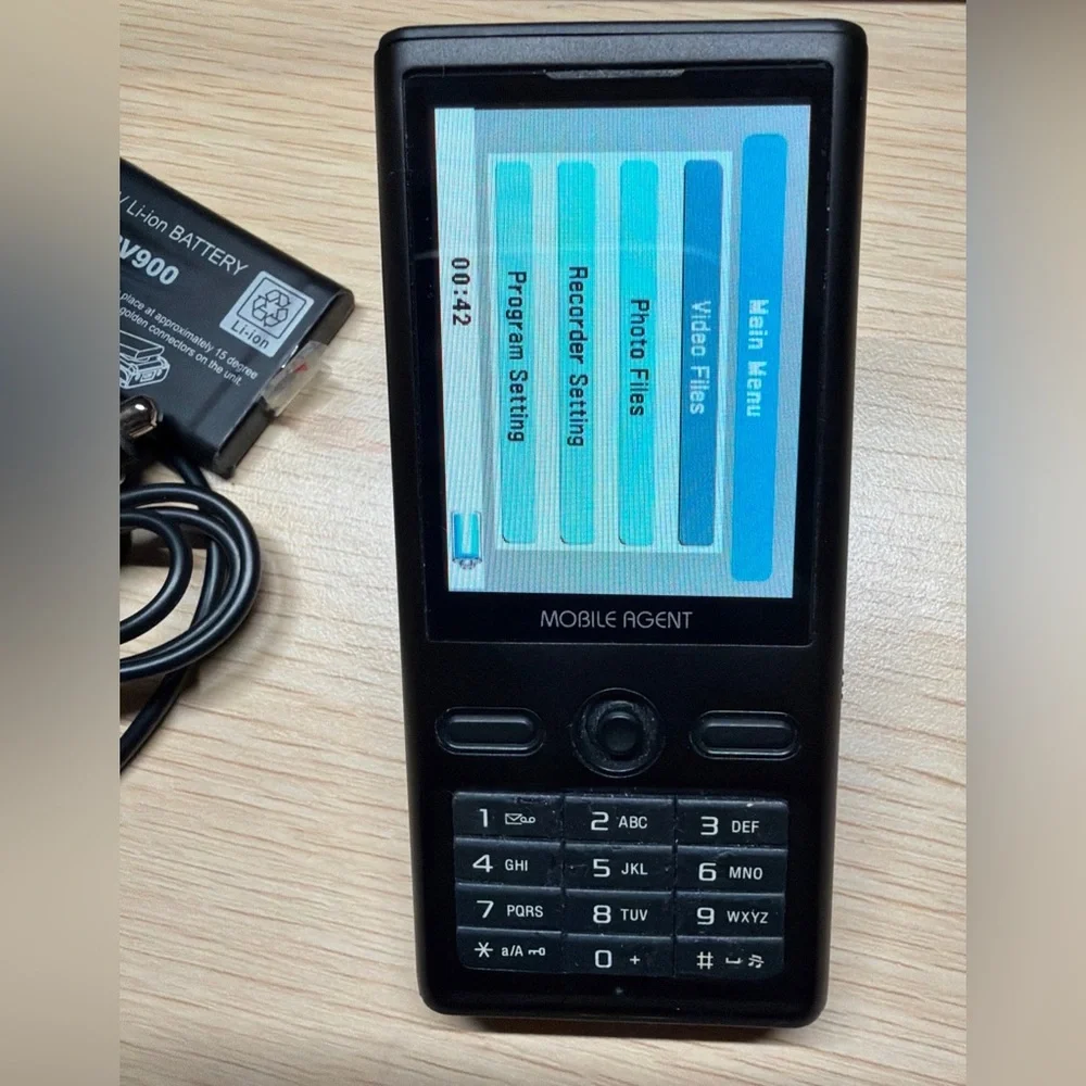 Lawmate PV-900 Cell Phone Styled Camera  & DVR